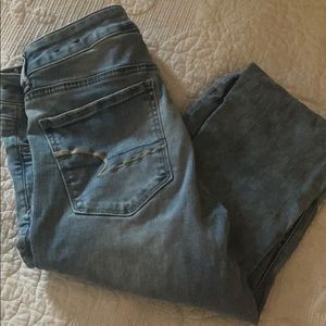 American eagle jeans